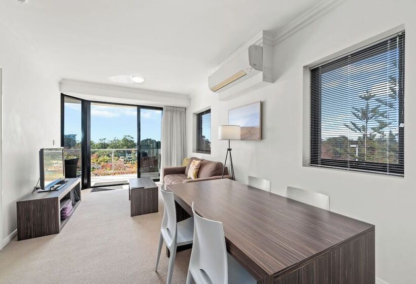 침실 1개 전망 아파트, Dolphin Quay Apartments