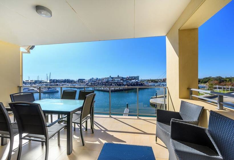 침실 1개 수피리어 아파트, Dolphin Quay Apartments