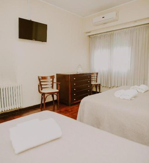 Трехместный Номер Superior, Gran Hotel Miglierina