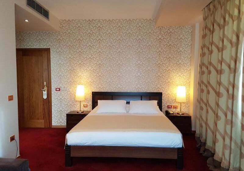 标准间, Aragosta Hotel & Restaurant