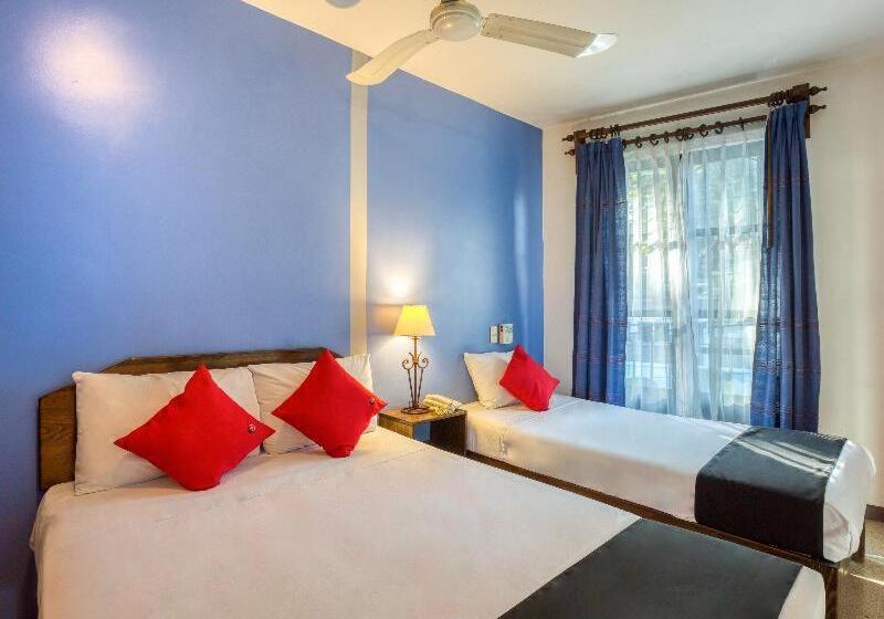 Номер Стандарт, Capital O Parador Crespo Hotel, Oaxaca