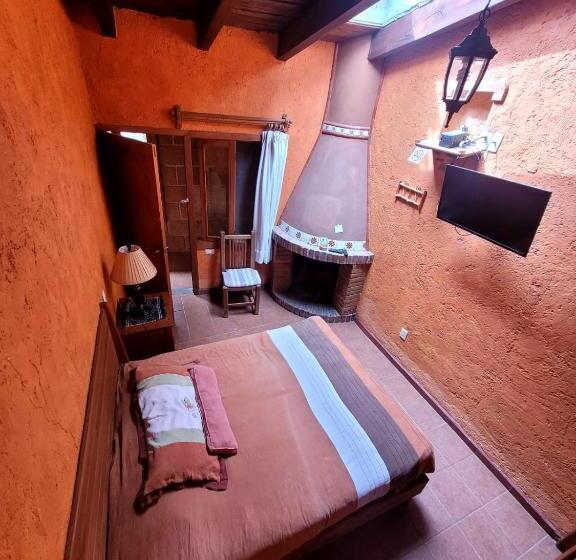 スタンダードルーム, Casa Valle