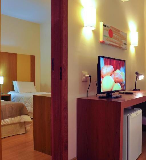 Семейный Номер, Cegil Hotel Boulevard