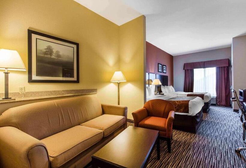 标准间, Comfort Suites