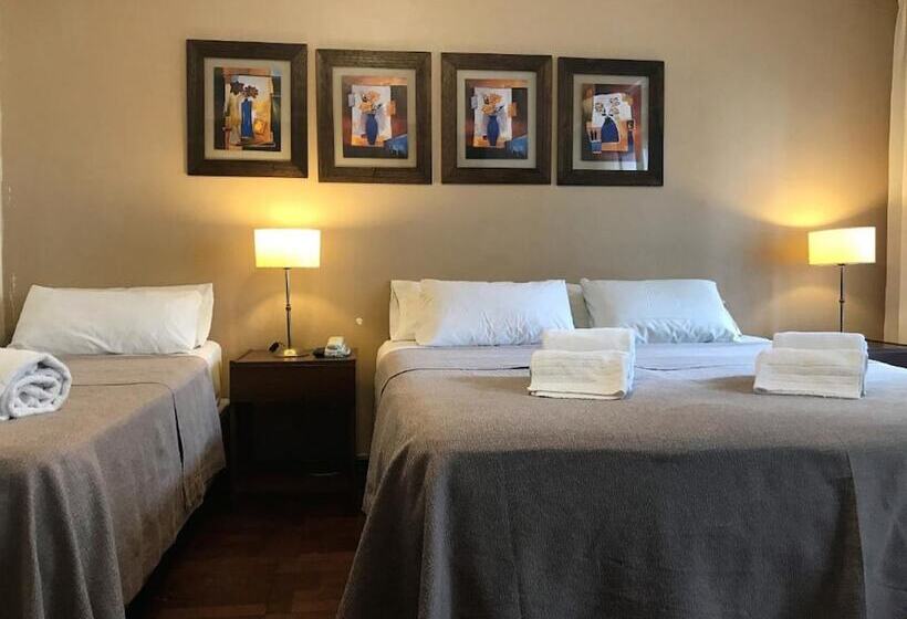 Номер Стандарт Трехместный, Gran Hotel Miglierina