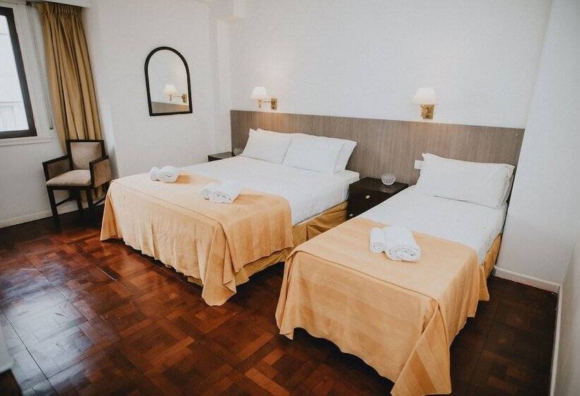 Трехместный Номер Superior, Gran Hotel Miglierina
