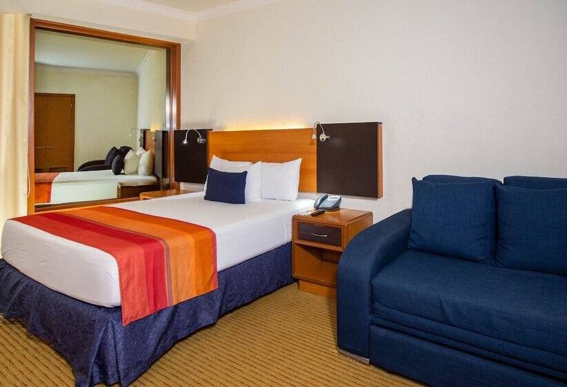 Chambre Executive, Guadalajara Plaza Expo