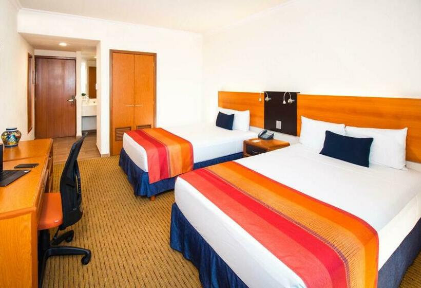 Chambre Executive, Guadalajara Plaza Expo