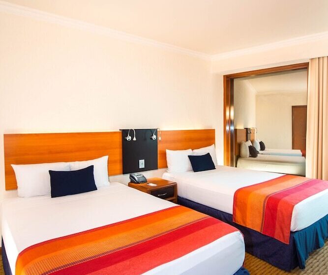 Chambre Executive, Guadalajara Plaza Expo