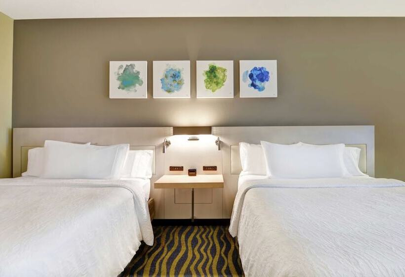 Quarto Estandar, Hilton Garden Inn Lake Buena Vista/orlando