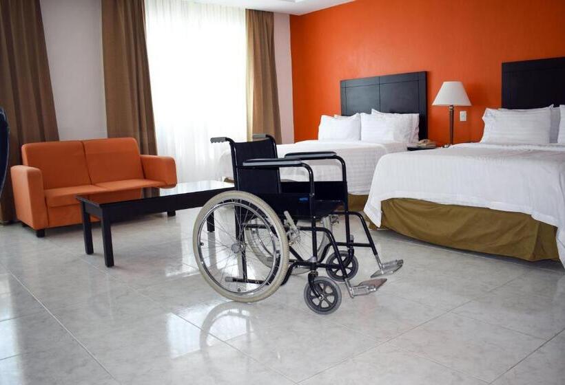 Standard Værelse Tilpasset til Handicappede, Holiday Inn Campeche, An Ihg