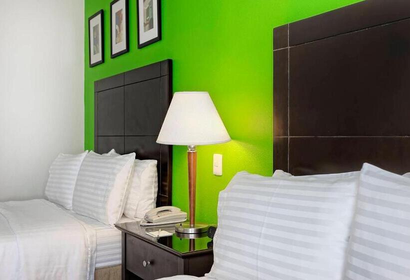 Standard Værelse, Holiday Inn Campeche, An Ihg