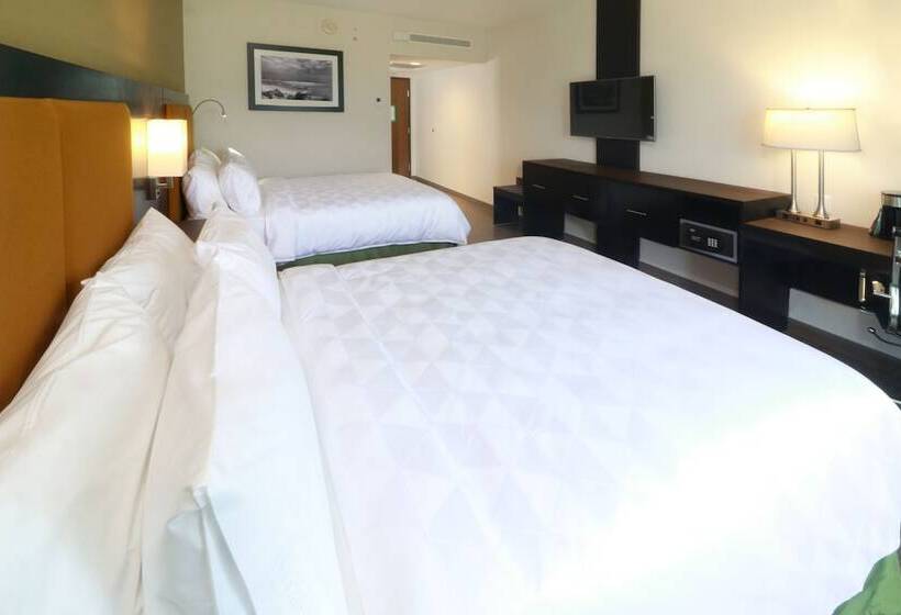 Номер Стандарт 2 Двуспальные Кровати, Holiday Inn Tampico Altamira, An Ihg