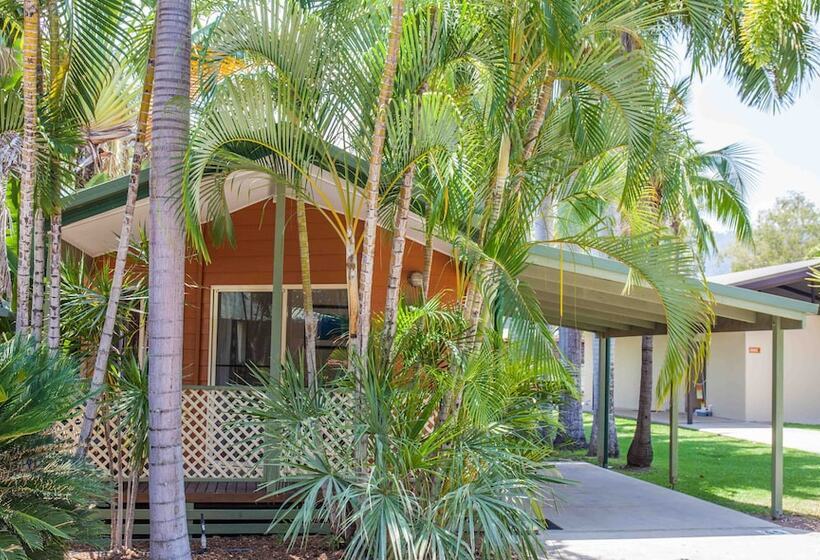 빌라 침실 1개, Tasman Holiday Parks   Airlie Beach