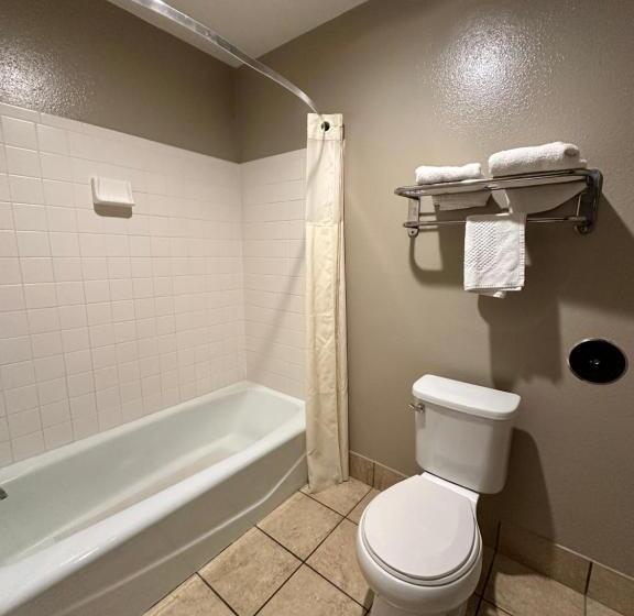 Номер Executive Кровать Кинг, Rodeway Inn & Suites Madison East