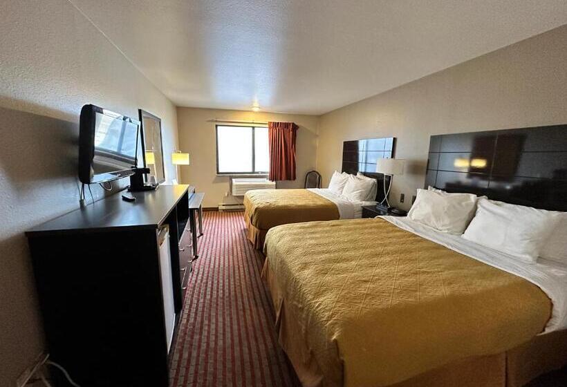 Номер Стандарт, Rodeway Inn & Suites Madison East