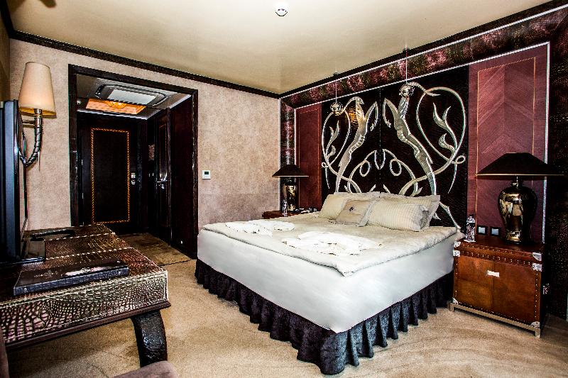 带海景的标准房, Royal Castle Design & Spa