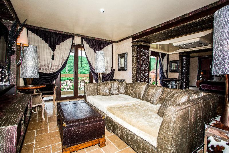 Студия Deluxe, Royal Castle Design & Spa