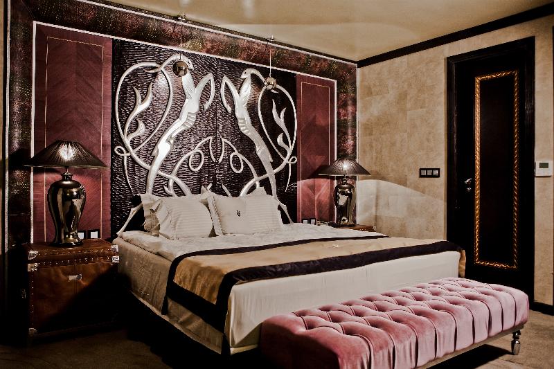 Номер Стандарт Вид на Парк, Royal Castle Design & Spa