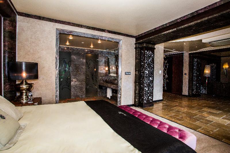 Студия Deluxe, Royal Castle Design & Spa