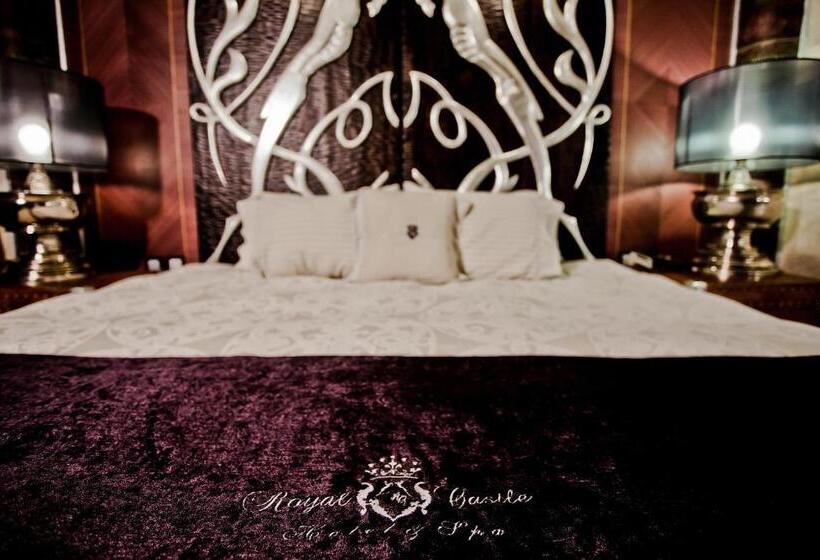 Номер Стандарт Вид на Море, Royal Castle Design & Spa