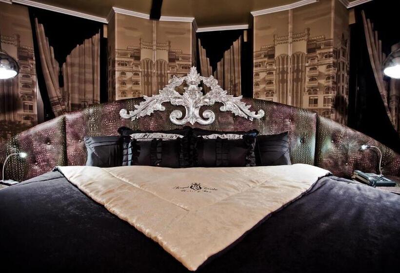 带2个卧室的公寓, Royal Castle Design & Spa