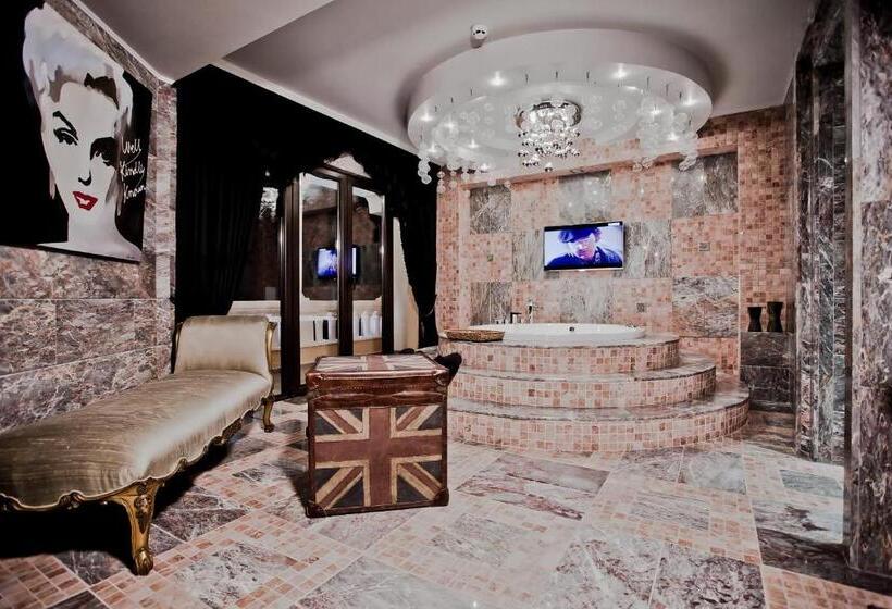 带1个卧室的公寓, Royal Castle Design & Spa