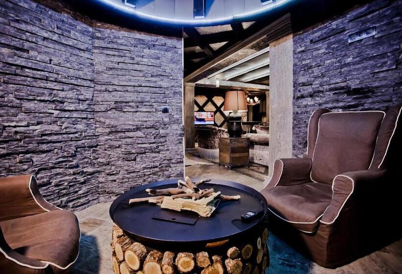 Апартаменты 1 Спальня, Royal Castle Design & Spa