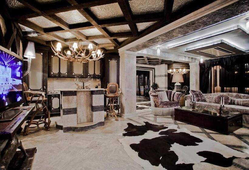 带1个卧室的公寓, Royal Castle Design & Spa