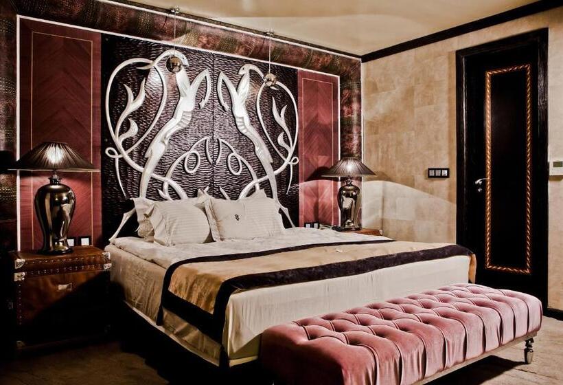 Номер Стандарт Боковой Вид на Море, Royal Castle Design & Spa