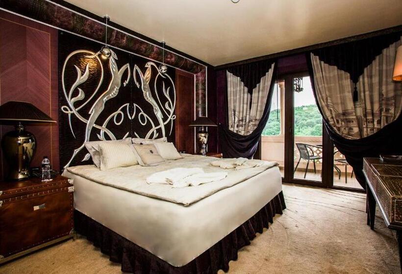 Номер Стандарт Боковой Вид на Море, Royal Castle Design & Spa