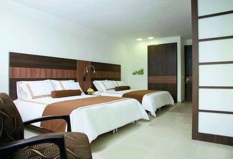 اتاق راحتی, San Simon Hotel Pereira By Soratama