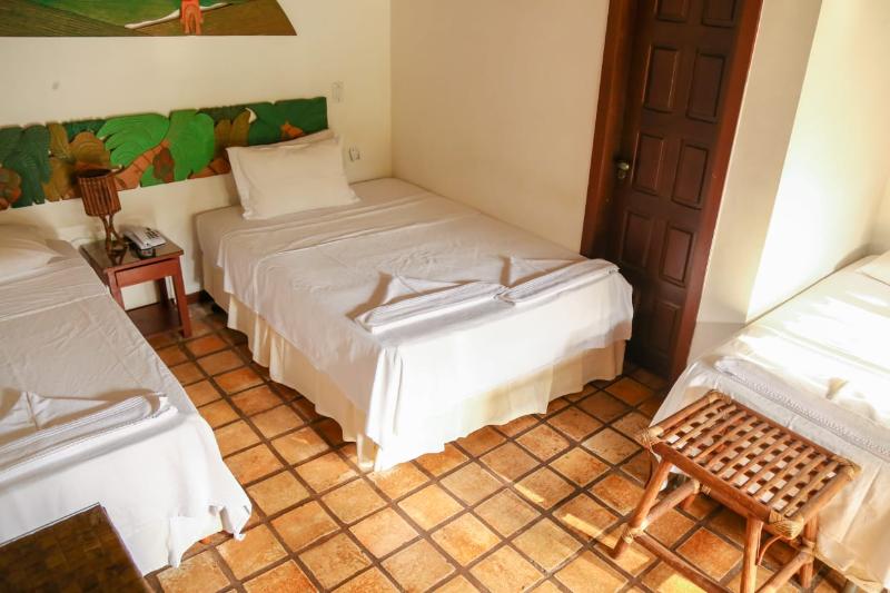 Шале 1 Спальня, Thalassagarden Hotel   Pousada