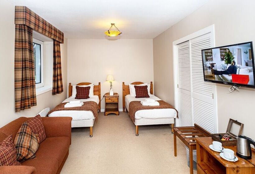 Номер Стандарт, The Inn @ Aird A  Bhasair