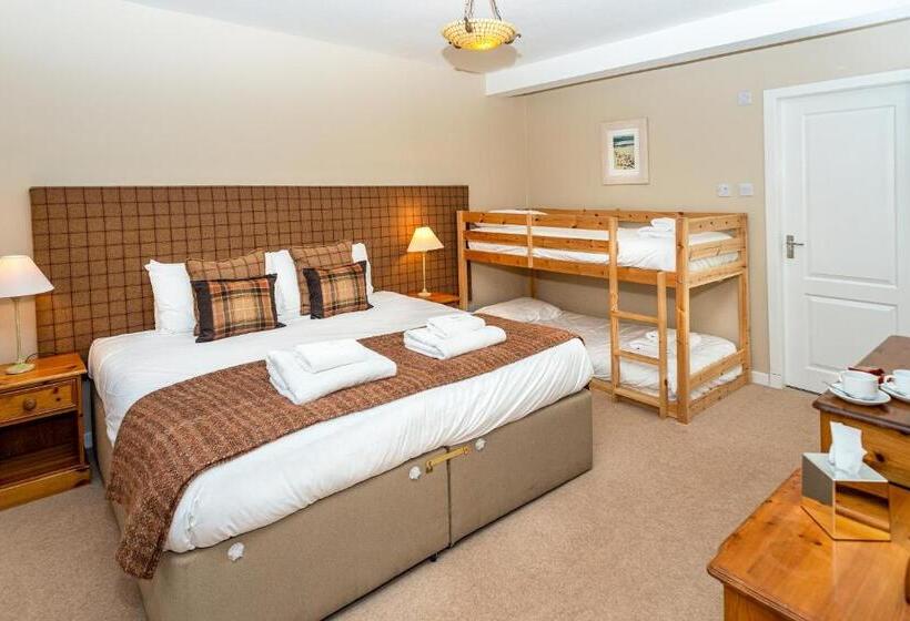 Семейный Номер, The Inn @ Aird A  Bhasair