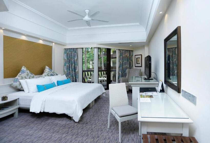 ガーデンビューデラックスルーム, The Magellan Sutera Resort
