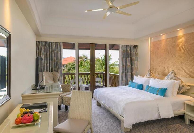 디럭스 룸 가든 전망, The Magellan Sutera Resort