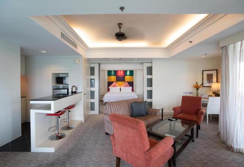 이그제큐티브 스위트, The Magellan Sutera Resort