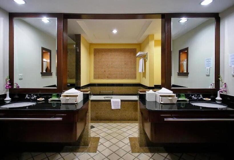 クラブスイート, The Magellan Sutera Resort