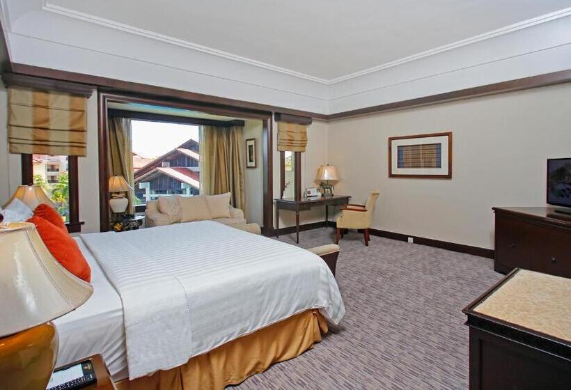 클럽 스위트, The Magellan Sutera Resort