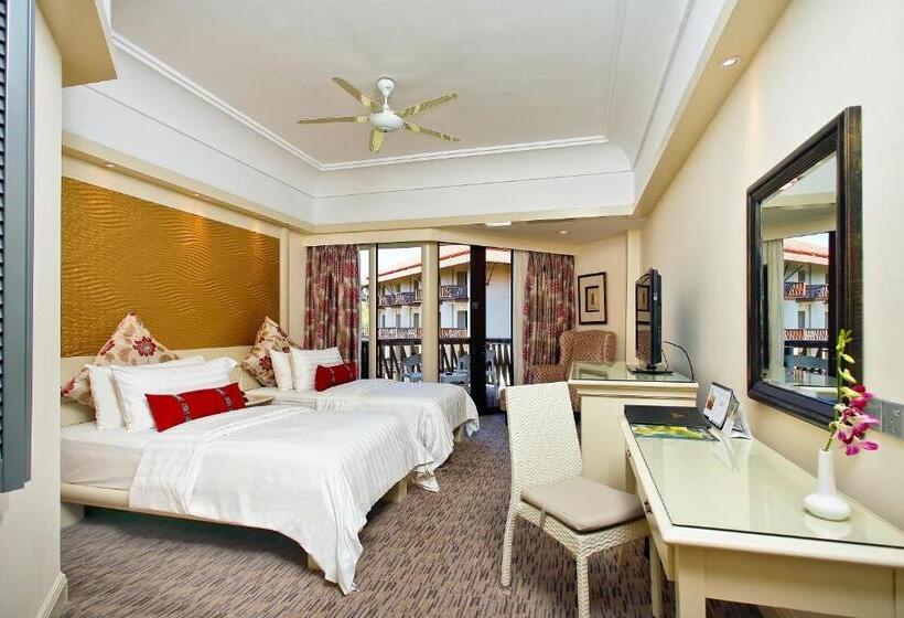 패밀리 룸 가든 전망, The Magellan Sutera Resort