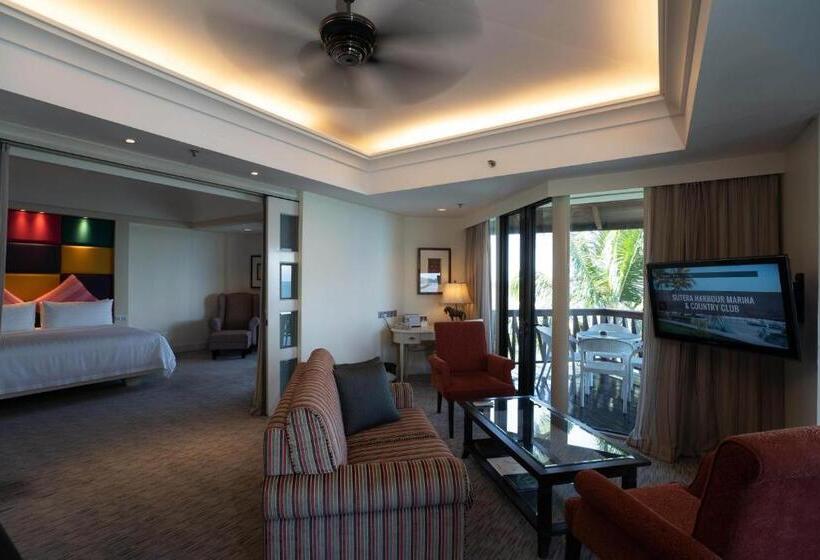 패밀리 스위트, The Magellan Sutera Resort