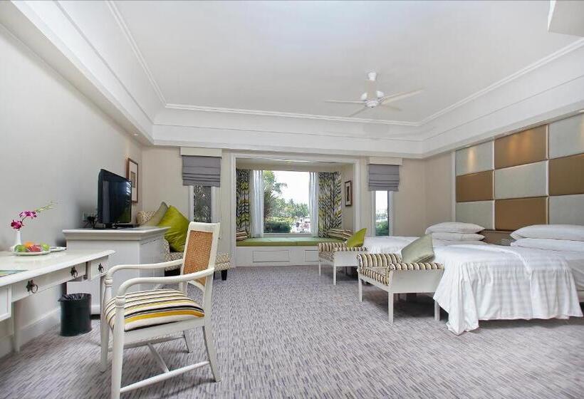 스탠다드 룸 바다 전망, The Magellan Sutera Resort