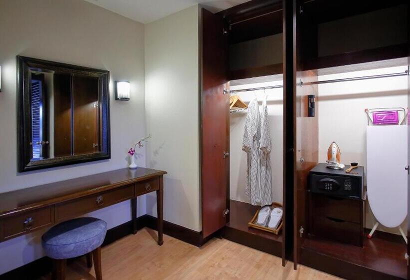 디럭스 룸, The Magellan Sutera Resort