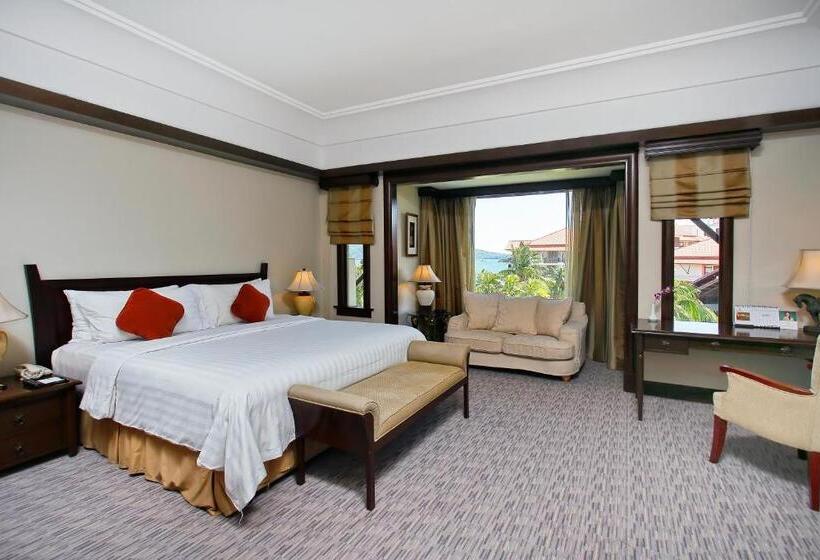 סוויטה משפחתית, The Magellan Sutera Resort