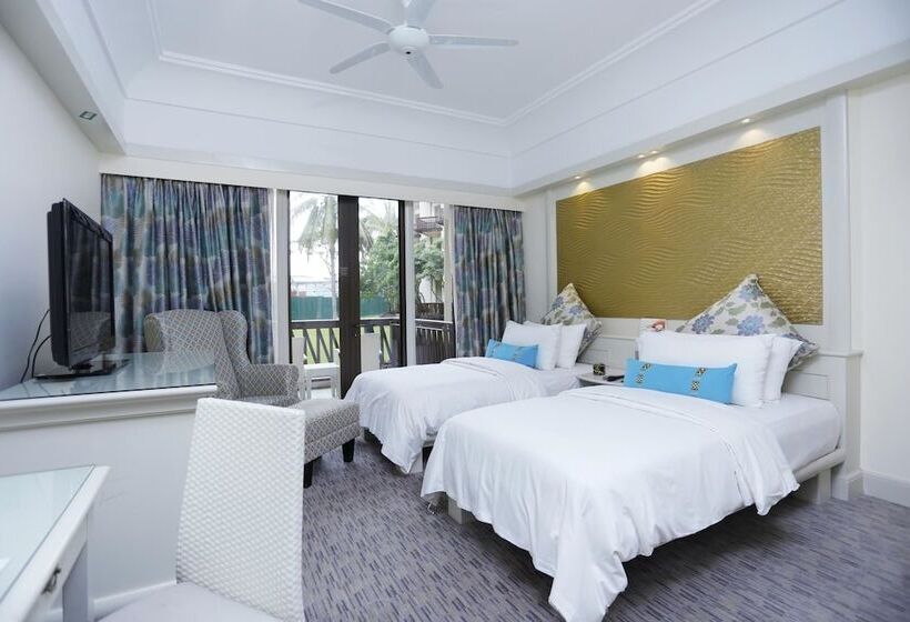 ガーデンビューデラックスルーム, The Magellan Sutera Resort