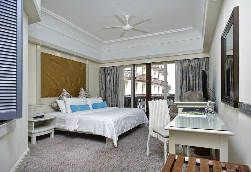 オーシャンビューデラックスルーム, The Magellan Sutera Resort