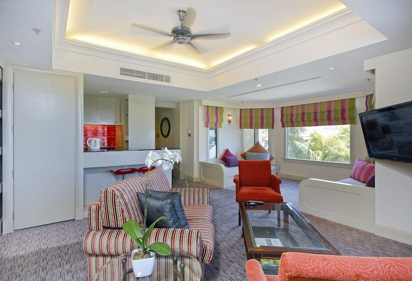 エクゼクティブスイート, The Magellan Sutera Resort