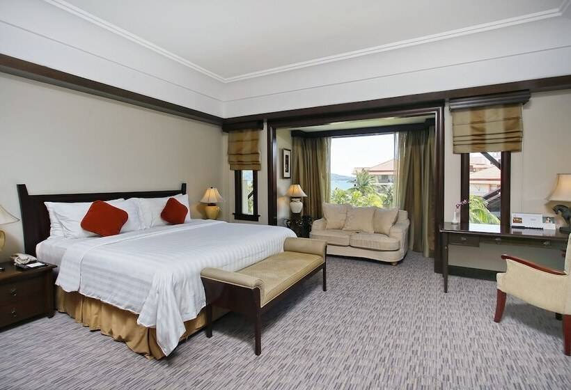 클럽 스위트, The Magellan Sutera Resort