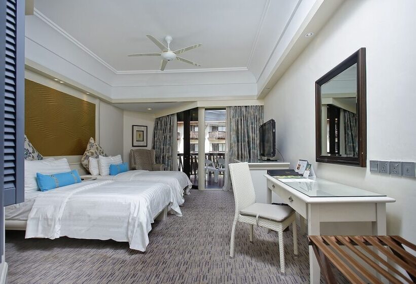 클럽 룸 바다 전망, The Magellan Sutera Resort